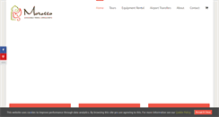 Desktop Screenshot of moroccoaccessibletravel.com