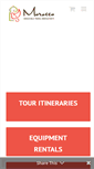 Mobile Screenshot of moroccoaccessibletravel.com